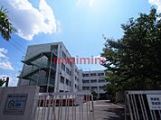 高槻市立冠小学校 458m