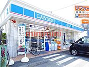 ローソン高槻京口町店 317m