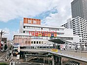 高槻阪急スクエア 1126m
