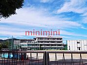 島本町立第二中学校 1914m