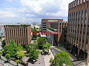 大阪経済大学 1027m