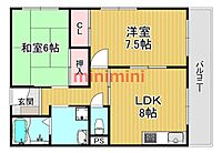 大阪府茨木市西安威1丁目：物件画像／株式会社穂積住宅　ミニミニFC高槻店