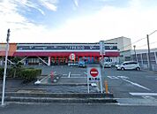 フレスコ今城店 882m