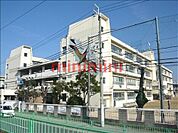 茨木市立天王中学校 767m