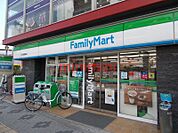 ファミリーマート茨木別院町店 511m