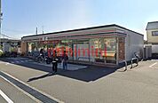セブンイレブン茨木鮎川1丁目店 646m