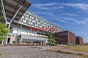 私立立命館大学大阪いばらきキャンパス 1637m