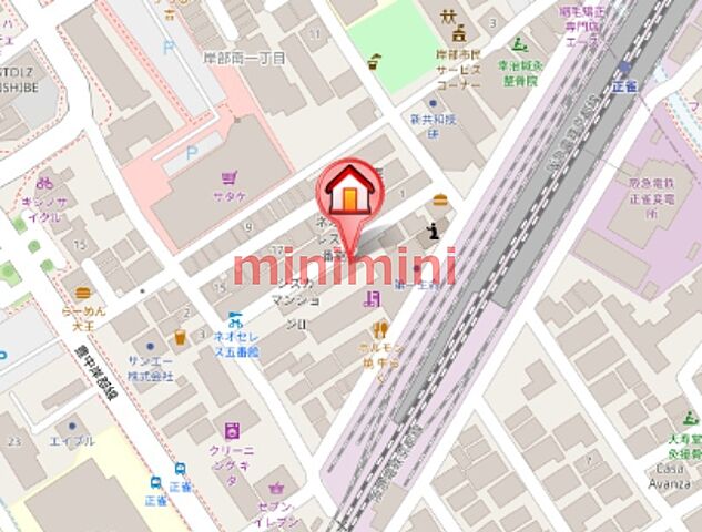 地図