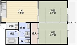 河内国分駅 4.7万円
