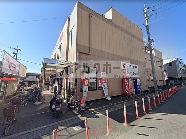 画像29:ローソン八尾弓削町店(コンビニ)まで894m