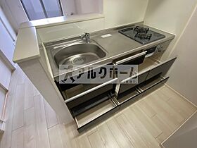 フレシール  ｜ 大阪府柏原市大県２丁目（賃貸マンション1LDK・1階・40.30㎡） その5