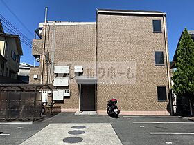 ニドムコート  ｜ 大阪府柏原市旭ケ丘３丁目（賃貸マンション1DK・1階・36.50㎡） その1