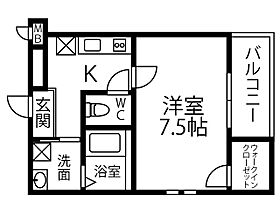 ベルドミール末広6番館  ｜ 大阪府八尾市末広町４丁目（賃貸アパート1K・1階・27.00㎡） その2