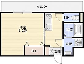 ルミエール八尾駅前  ｜ 大阪府八尾市光町１丁目（賃貸マンション1K・7階・27.57㎡） その2