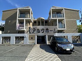 メゾンアルカディア  ｜ 大阪府柏原市今町１丁目（賃貸マンション2LDK・3階・52.16㎡） その1