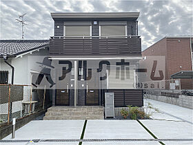 heim maison l`hermitage　B  ｜ 大阪府藤井寺市惣社２丁目（賃貸アパート3LDK・2階・60.96㎡） その1