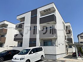 ブリス弓削  ｜ 大阪府八尾市弓削町３丁目81-6（賃貸アパート1LDK・1階・40.70㎡） その1