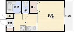 サニーハイム 1階