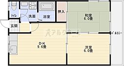 大清青谷ハイツ 1階/1C号室