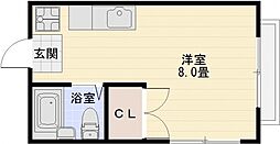エステートピアタケダ 1階