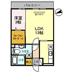 レフィナードカルチェB棟
