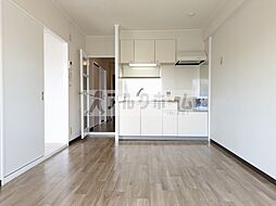 メゾン上市 3階3LDKのリビング/ダイニング