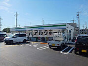ファミリーマート柏原平野店(コンビニ)まで438m