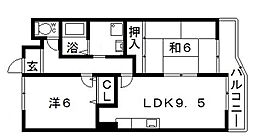 新栄プロパティー林 2階/202号室