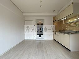 ロイヤル陽光園 2階3DKのリビング/ダイニング