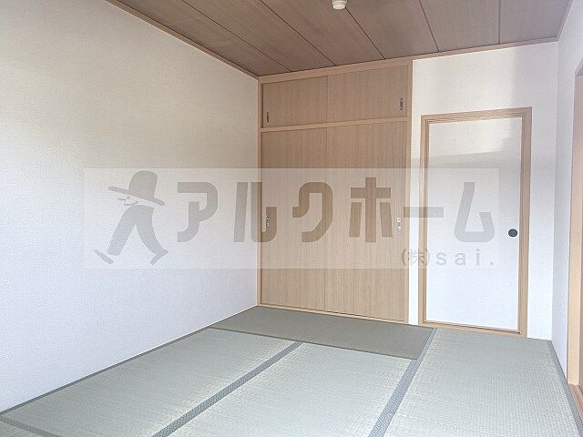 寝室
