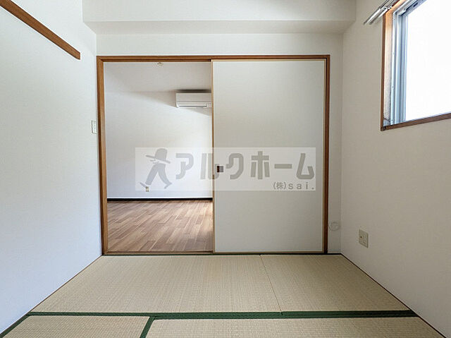 寝室