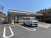 セブンイレブン堅下駅東店(コンビニ)まで670m