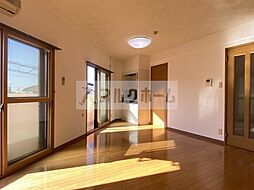 コンチェルト 2階ワンルームのリビング/ダイニング