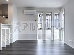 ラ・フォレ 2階2LDKのリビング/ダイニング