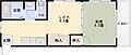 山下マンション4階4.0万円