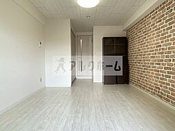 コンドウハイツ 2階1Kのリビング/ダイニング