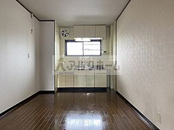 ドリームスクエア 3階2LDKのリビング/ダイニング