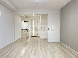 ステラウッド清州 2階1DKのリビング/ダイニング