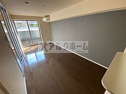 メゾンメルヴェイユ 1階1LDKのリビング/ダイニング