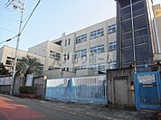 柏原市立堅下小学校(その他)まで777m