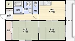 カパルア 4階/-