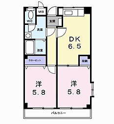 上田マンション 3階