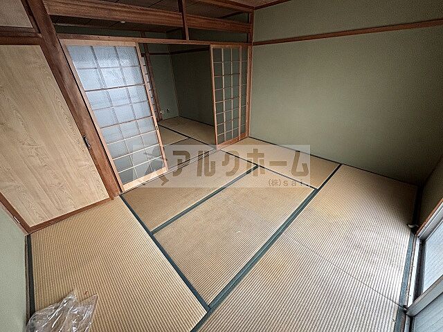 寝室