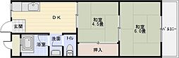 松倉ハイツ 1階