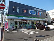 ファミリーマート柏原清州店(コンビニ)まで832m