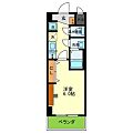 美園イーグル2階5.3万円