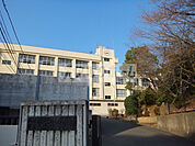 柏原市立堅下北中学校(中学校)まで1090m