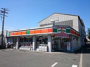 サンクス八尾太田橋店(コンビニ)まで548m
