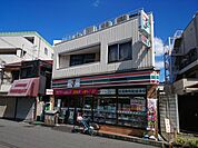 ファミリーマート近商ストアハーベス山本店(コンビニ)まで706m