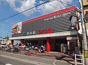 食品館アプロ高安店(スーパー)まで920m